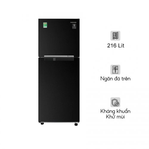 <strong>Tủ Lạnh Samsung Inverter 216 Lít RT20HAR8DBU/SV (2 Cánh)</strong>