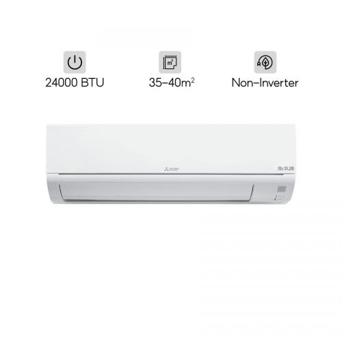 <strong>Điều hòa Mitsubishi electric 24000BTU 1 chiều JS60VF</strong>