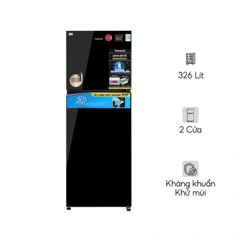 <strong>Tủ Lạnh Panasonic Inverter 326 Lít NR-TL351VGMV</strong>