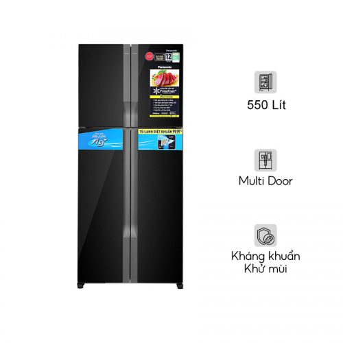 <strong>Tủ Lạnh Panasonic Inverter 550 Lít NR-DZ601VGKV (4 Cánh)</strong>