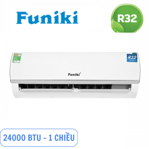 Điều Hòa Funiki HSC24TMU 24000BTU 1 Chiều Cơ