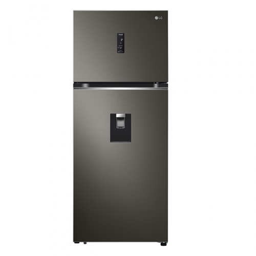 Tủ Lạnh LG Inverter GN-D372BLA 374 Lít