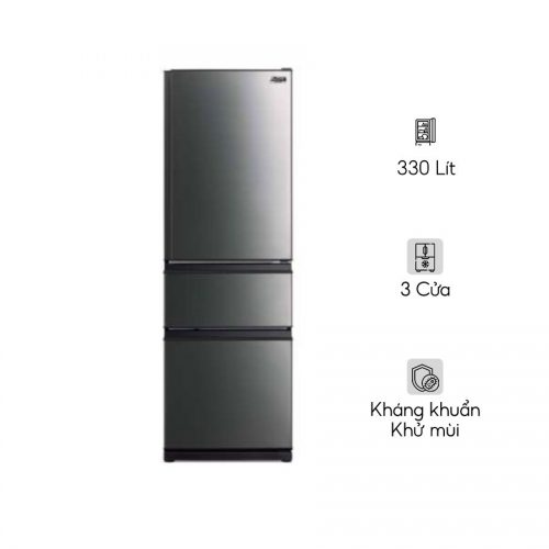 <strong>Tủ lạnh Mitsubishi Electric 330 Lít MR-CX41ER-BST-V</strong>