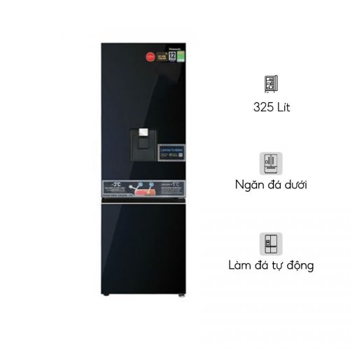 <strong>Tủ Lạnh Panasonic Inverter 325 Lít NR-BV361GPKV</strong>
