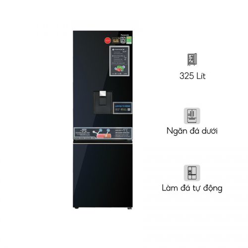 <strong>Tủ Lạnh Panasonic Inverter 325 Lít NR-BV361WGKV</strong>