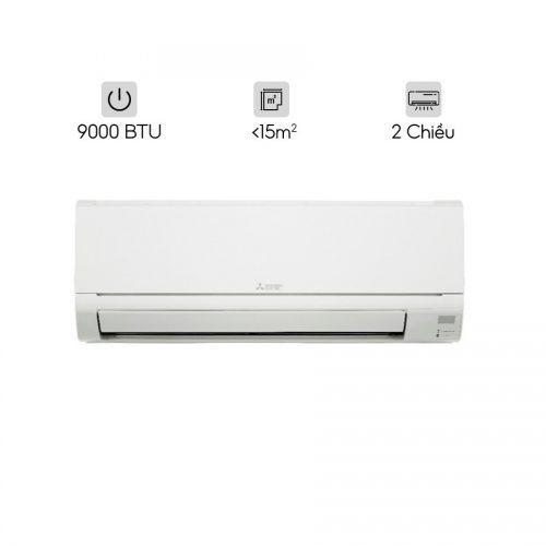 <strong>Điều hòa Mitsubishi Electric 9000BTU 2 chiều inverter HT25VF</strong>