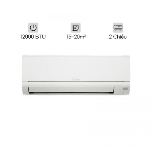 <strong>Điều hòa Mitsubishi Electric 12000BTU 2 chiều inverter HT35VF</strong>