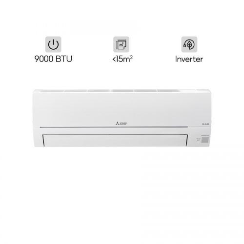<strong>Điều hòa Mitsubishi Electric 1 chiều 9000BTU inverter JW25VF</strong>