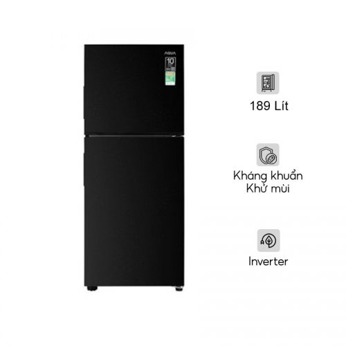 <strong>Tủ Lạnh Aqua Inverter 189 Lít AQR-T220FA(FB)</strong>