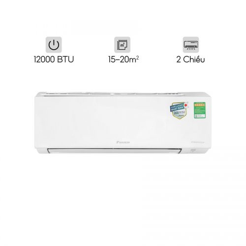 <strong>Điều Hòa Daikin 2 Chiều Inverter 12000BTU FTHF35XVMV</strong>