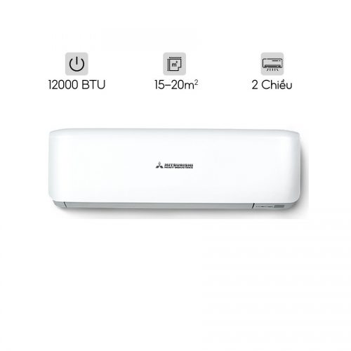 <strong>Điều hòa Mitsubishi Heavy 12.000BTU 2 chiều inverter SRK/SRC35ZSPS-W5</strong>