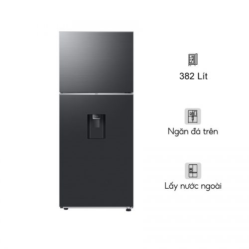 <strong>Tủ Lạnh Samsung Inverter 382 Lít RT38CG6584B1SV</strong>
