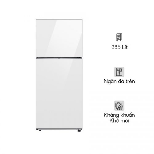 <strong>Tủ Lạnh Samsung Inverter 385 Lít RT38CB668412SV (2 Cánh)</strong>