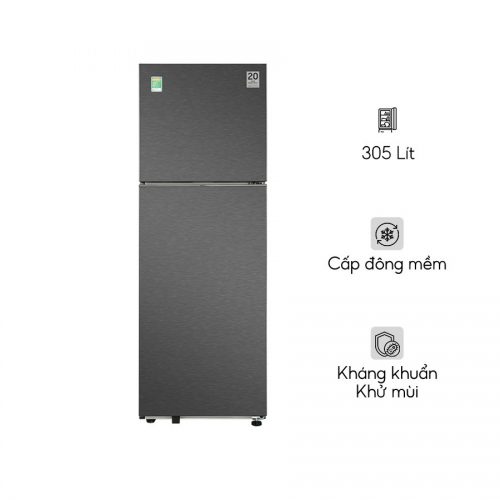 <strong>Tủ Lạnh Samsung Inverter 305 Lít RT31CG5424B1SV (2 Cánh)</strong>