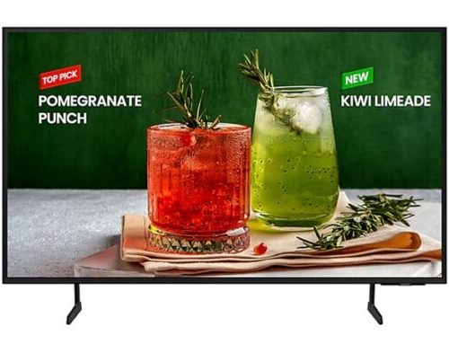 Smart Tivi doanh nghiệp Samsung 4K 43 inch 43BEF-H
