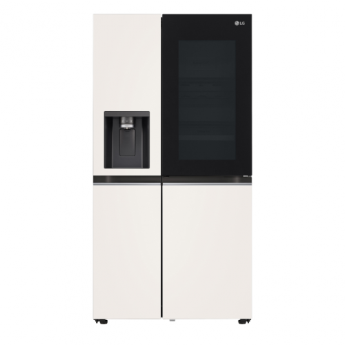 Tủ Lạnh LG Inverter Side By Side InstaView Door-in-Door GR-X257BG 635 Lít