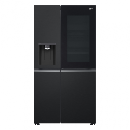 Tủ Lạnh LG Inverter Side By Side InstaView Door-in-Door GR-X257BL 635 Lít