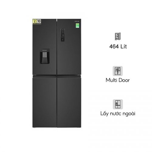 <strong>Tủ Lạnh Hitachi Multi Door Inverter 464 Lít HR4N7520DSWDXVN</strong>