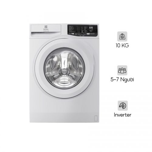 <strong>Máy giặt Electrolux Inverter 10 kg EWF1025DQWB</strong>