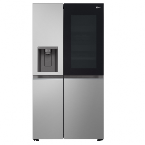 Tủ Lạnh LG Inverter Side By Side InstaView GR-G257SV 635 Lít