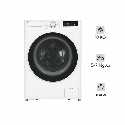 <strong>Máy giặt LG Inverter 10kg FV1410S4W1</strong>