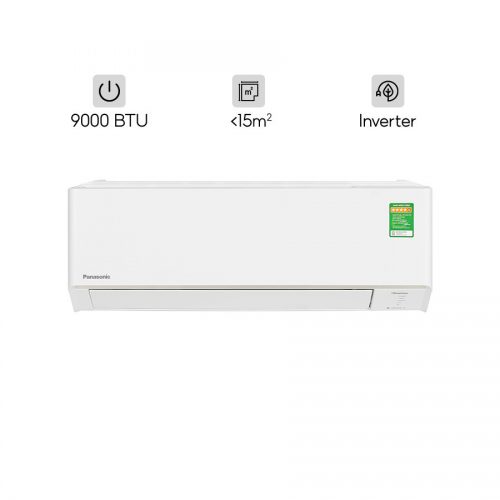 <strong>Điều hòa Panasonic 9000 BTU 1 chiều inverter RU9CKH-8</strong>