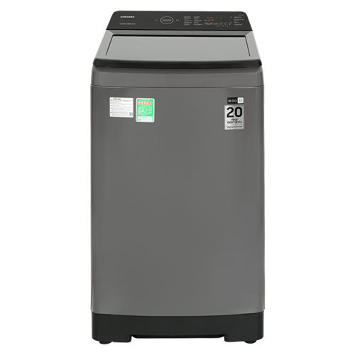 <strong>Máy giặt Samsung Inverter 9.5 kg WA95CG4545BDSV Lồng Đứng</strong>