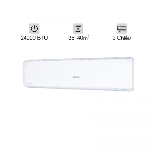 <strong>Điều hòa Mitsubishi Heavy 24000BTU 2 chiều inverter SRK/SRC71ZRS-W5</strong>
