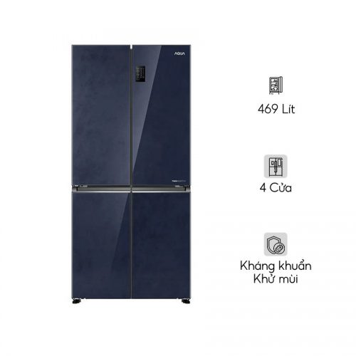 <strong>Tủ Lạnh Aqua Inverter 469 Lít Multi Door AQR-M560XA(GL)</strong>