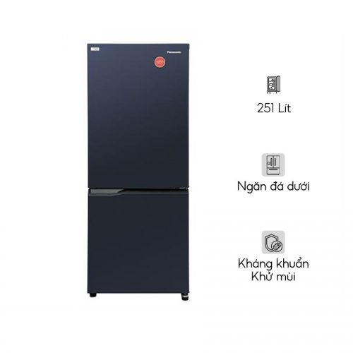 <strong>Tủ Lạnh Panasonic Inverter 251 Lít NR-SP275CPAV</strong>