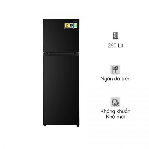 <strong>Tủ Lạnh Hitachi Inverter 260 Lít HRTN5275MFUVN</strong>