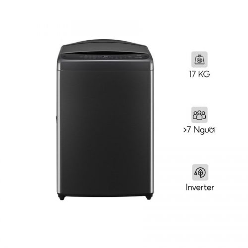 <strong>Máy giặt LG AI DD Inverter 17 kg TV2517SV7J Lồng đứng</strong>