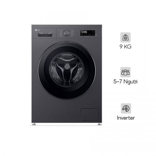 <strong>Máy giặt LG Inverter 9kg FB1209S5M</strong>