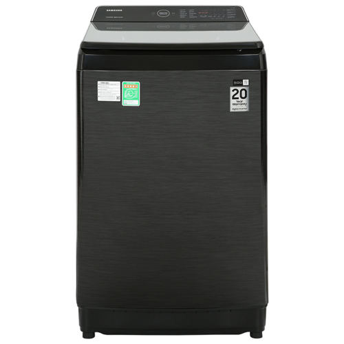 <strong>Máy giặt Samsung Inverter 12 kg WA12CG5745BVSV Lồng đứng</strong>