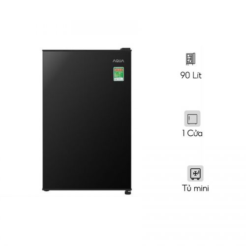 <strong>Tủ Lạnh Aqua 90 Lít AQR-D100FA(BS)</strong>