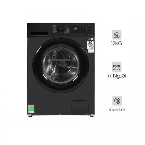 <strong>Máy giặt Samsung Inverter 12 kg WW12CB944DGBSV</strong>