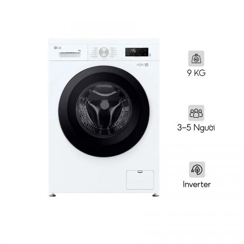 <strong>Máy giặt LG Inverter 9kg FB1209S6W1</strong>