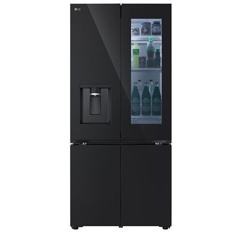 Tủ Lạnh LG Inverter Multi Door InstaView LFD61BLGAI 612 Lít