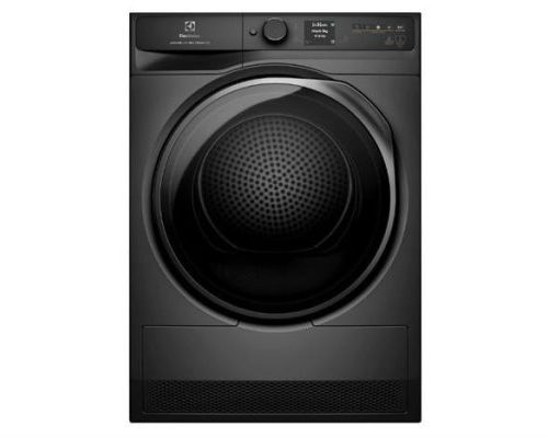 Máy Sấy Quần Áo Electrolux Bơm Nhiệt 8KG UltimateCare 500 EDH803J5SC – Xám