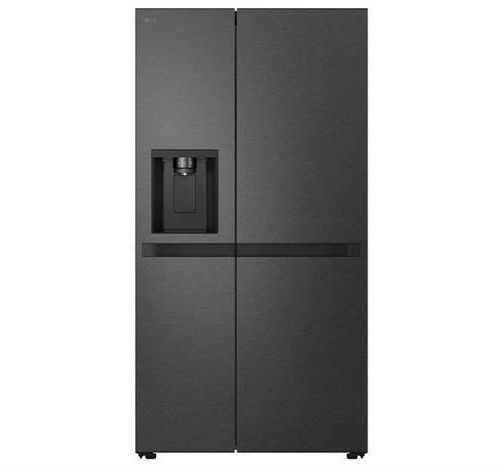 Tủ Lạnh LG Inverter Side By Side LSI63BLMA 641 Lít