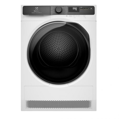 Máy Sấy Quần Áo Electrolux Bơm Nhiệt 8KG UltimateCare 500 EDH803J5WC – Trắng