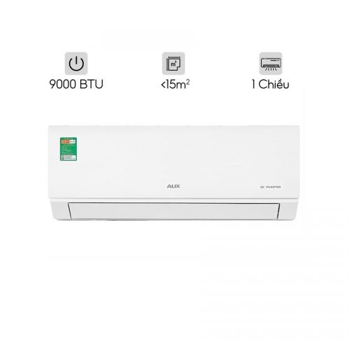 <strong>Điều hoà Aux Inverter 9000 BTU 1 chiều AW10CAA4DI-3VN</strong>