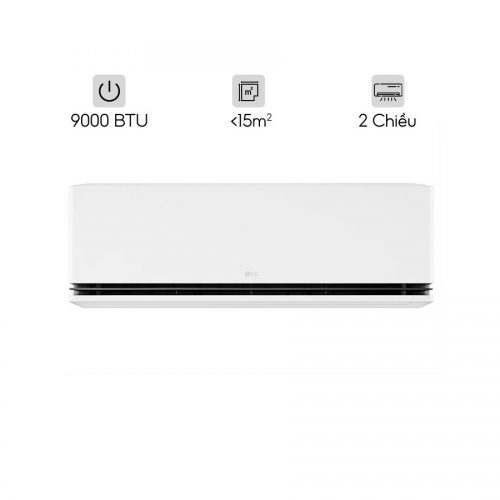 <strong>Điều hoà LG 2 chiều 9000 BTU inverter IDH09M1</strong>
