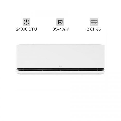 <strong>Điều hoà LG 24000BTU 2 chiều inverter IDH24M1</strong>