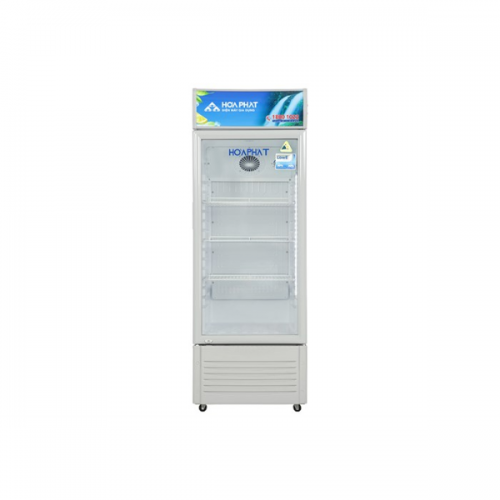 Tủ Mát Hòa Phát Inverter 195L HSR S6195 – 1 Cánh Kính