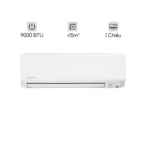 <strong>Điều hòa Mitsubishi Heavy inverter 9000BTU 1 chiều SRK/SRC10YZP-W5</strong>