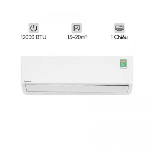 <strong>Điều Hòa Panasonic XU12BKH-8 Inverter Cao Cấp 12000BTU 1 Chiều</strong>