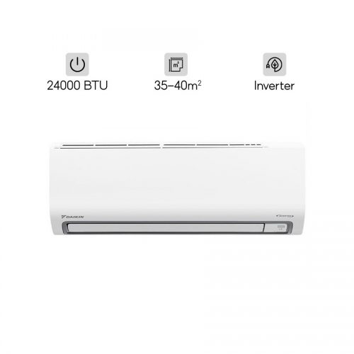 <strong>Điều Hòa Daikin 1 Chiều Inverter 24.000BTU FTKF71ZVMV</strong>
