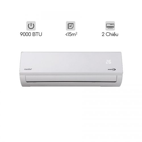 <strong>Điều hòa Comfee 2 chiều inverter 9000BTU CFS-10VHAF</strong>