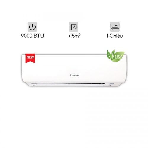 <strong>Điều hòa Mitsubishi Heavy 1 chiều 9000 BTU SRK/SRC09CTR-S5</strong>